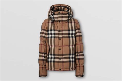 repairs to Burberry winter coats